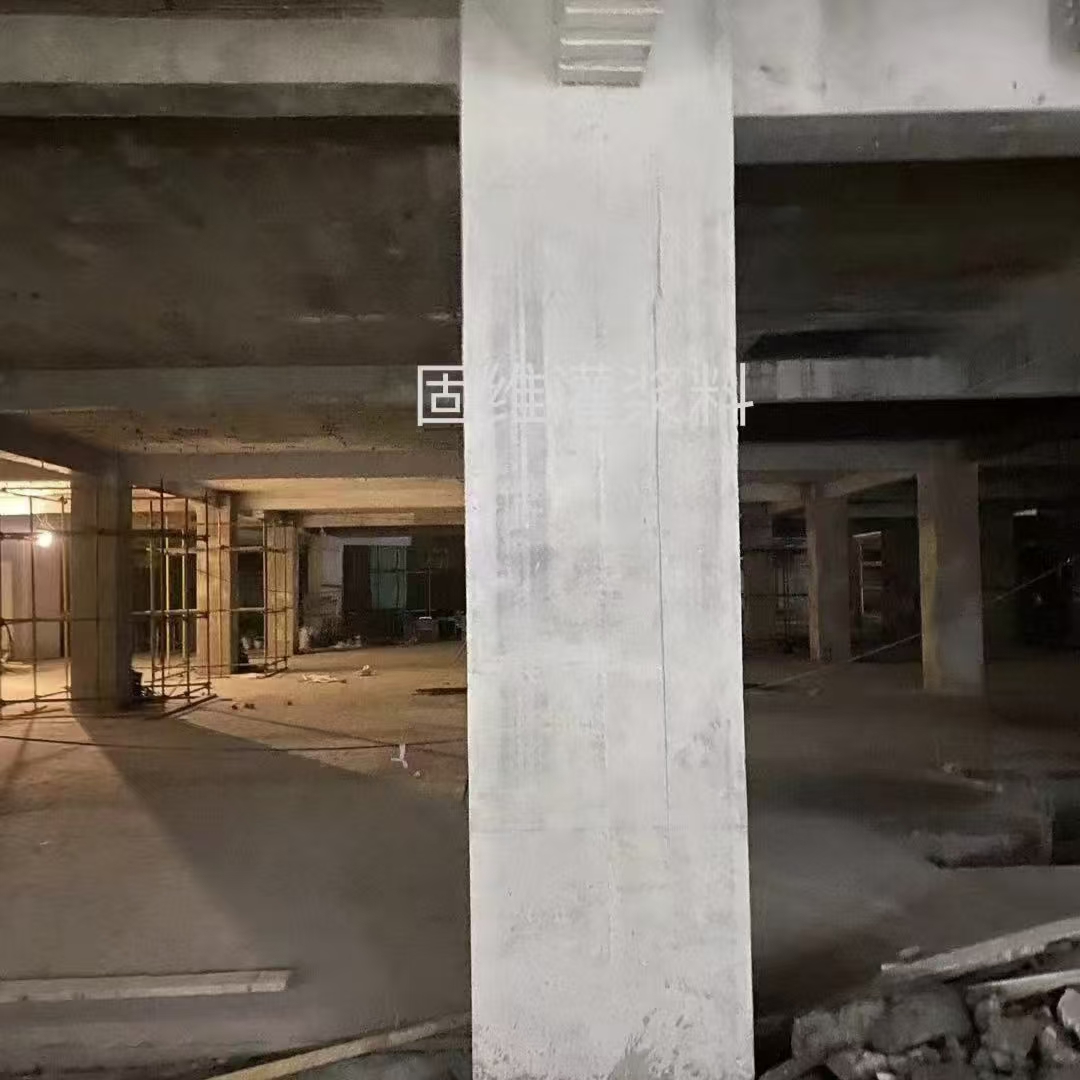 海门设备基础选用高强无收缩灌浆料的核心原因
